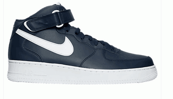 Nike Air Force One Men high--076